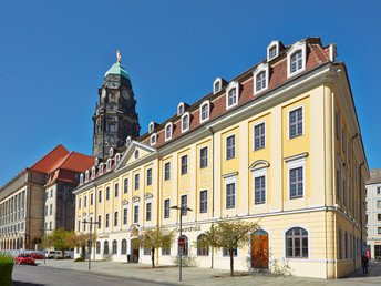 Kurzurlaub - den gönn ich mir,  Dresden ist immer eine Reise wert ! für 6 Tage