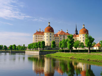 4 Tage Romantische Auszeit im Gewandhaus Dresden  