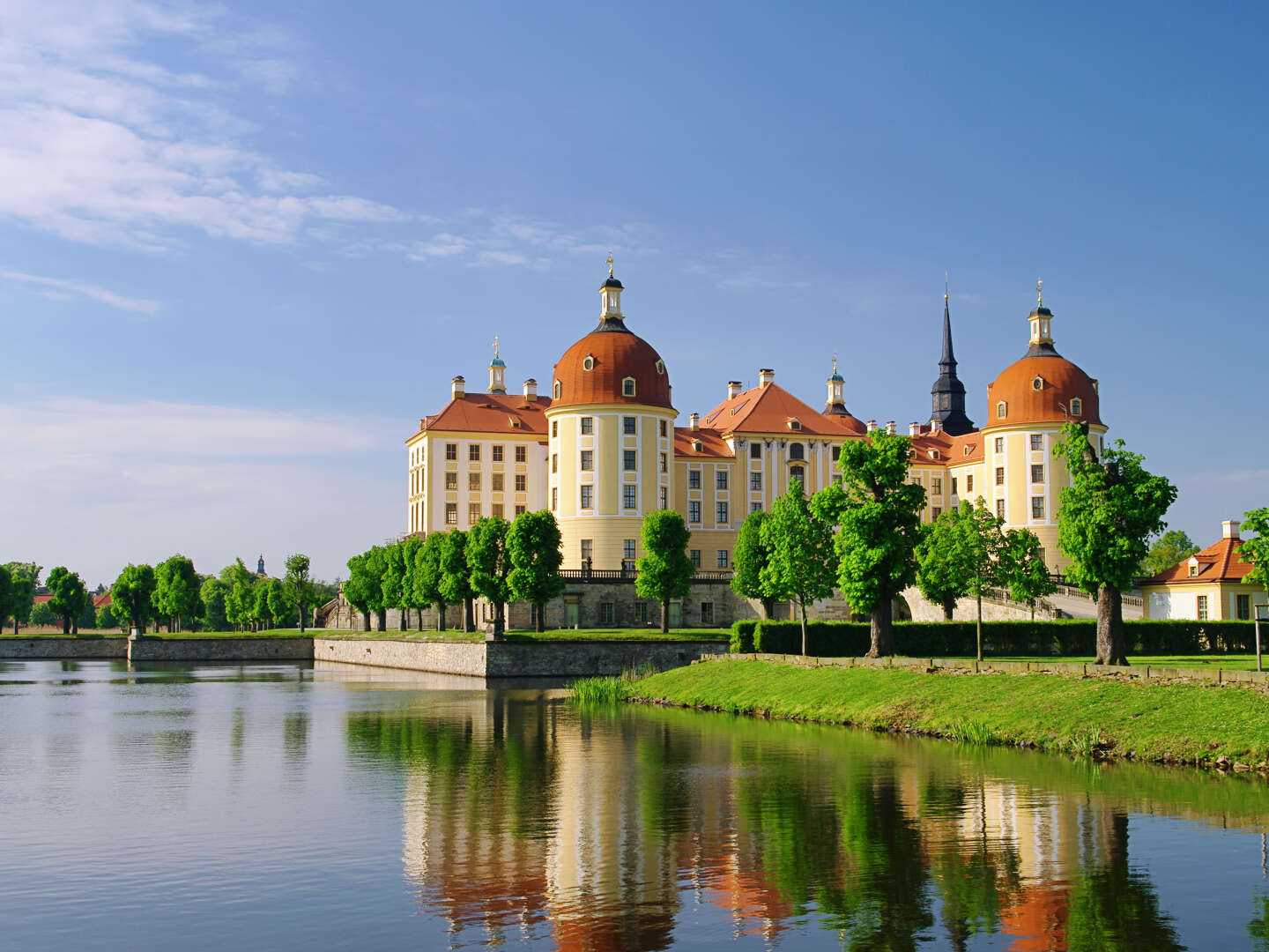 Kurzurlaub - den gönn ich mir,  Dresden ist immer eine Reise wert ! für 5 Tage