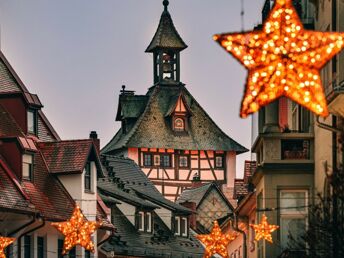 Weihnachtszauber am Bodensee