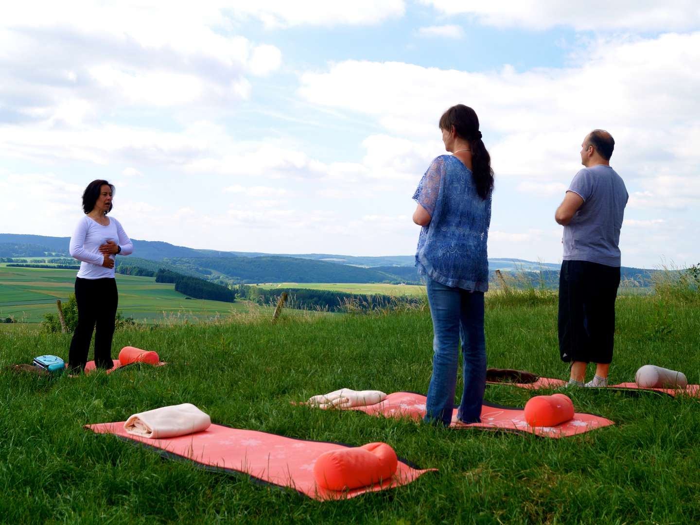 Eifel-Auszeit im Vulkanhotel Balance & Selfness in der Vulkaneifel | inkl. Massage & HP