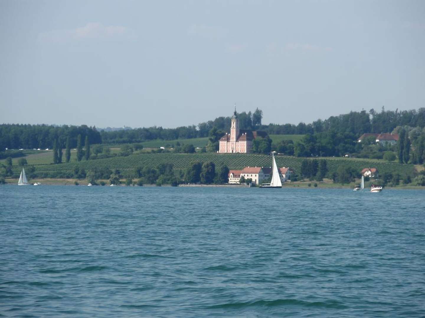 Herbst-Auszeit am Bodensee mit Schifffahrt zur Insel Mainau