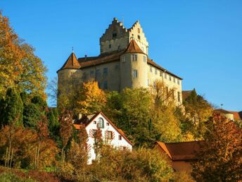 Herbst-Auszeit am Bodensee mit Schifffahrt zur Insel Mainau