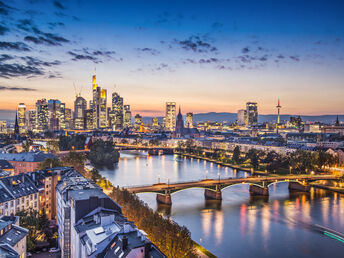 5 Tage Frankfurt inkl. Dinner & Frankfurt Card erleben!