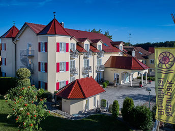 Kuscheltage im Altmühltal inkl. Massage & Halbpension