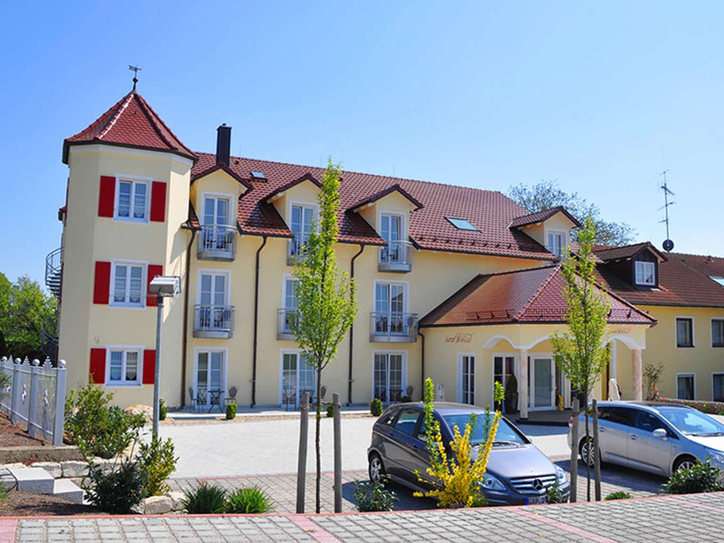 Goldener Herbst -  Romantische Natur in Oberbayern inkl. Massage & Halbpension