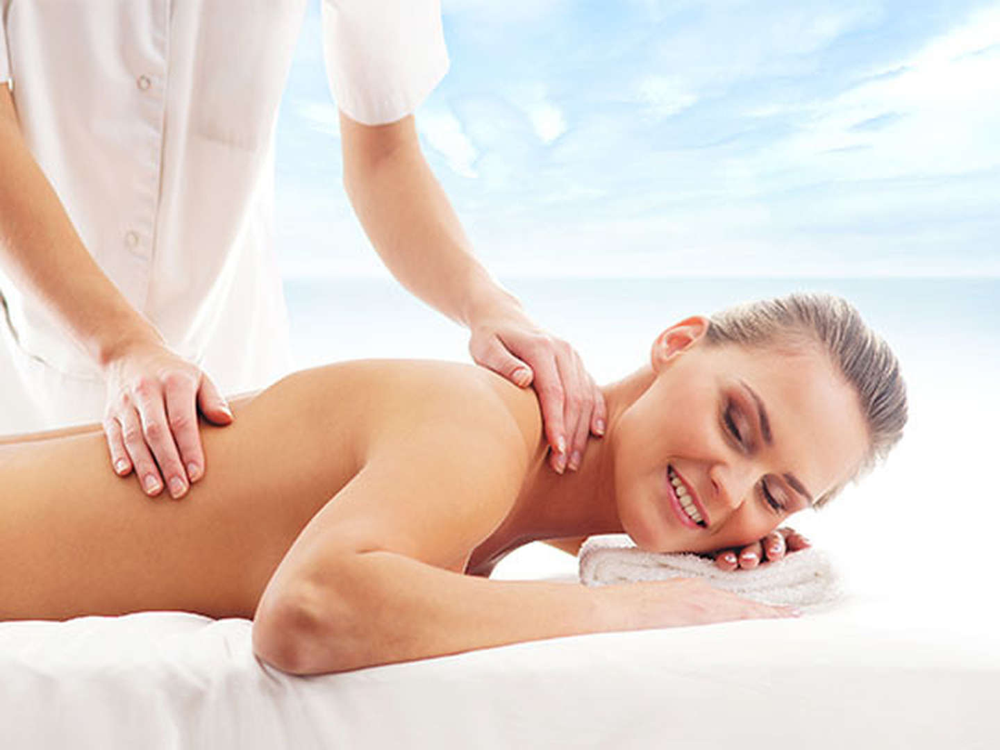 Wellnesstraum - 5 Tage inkl. Massage und Kosmetik