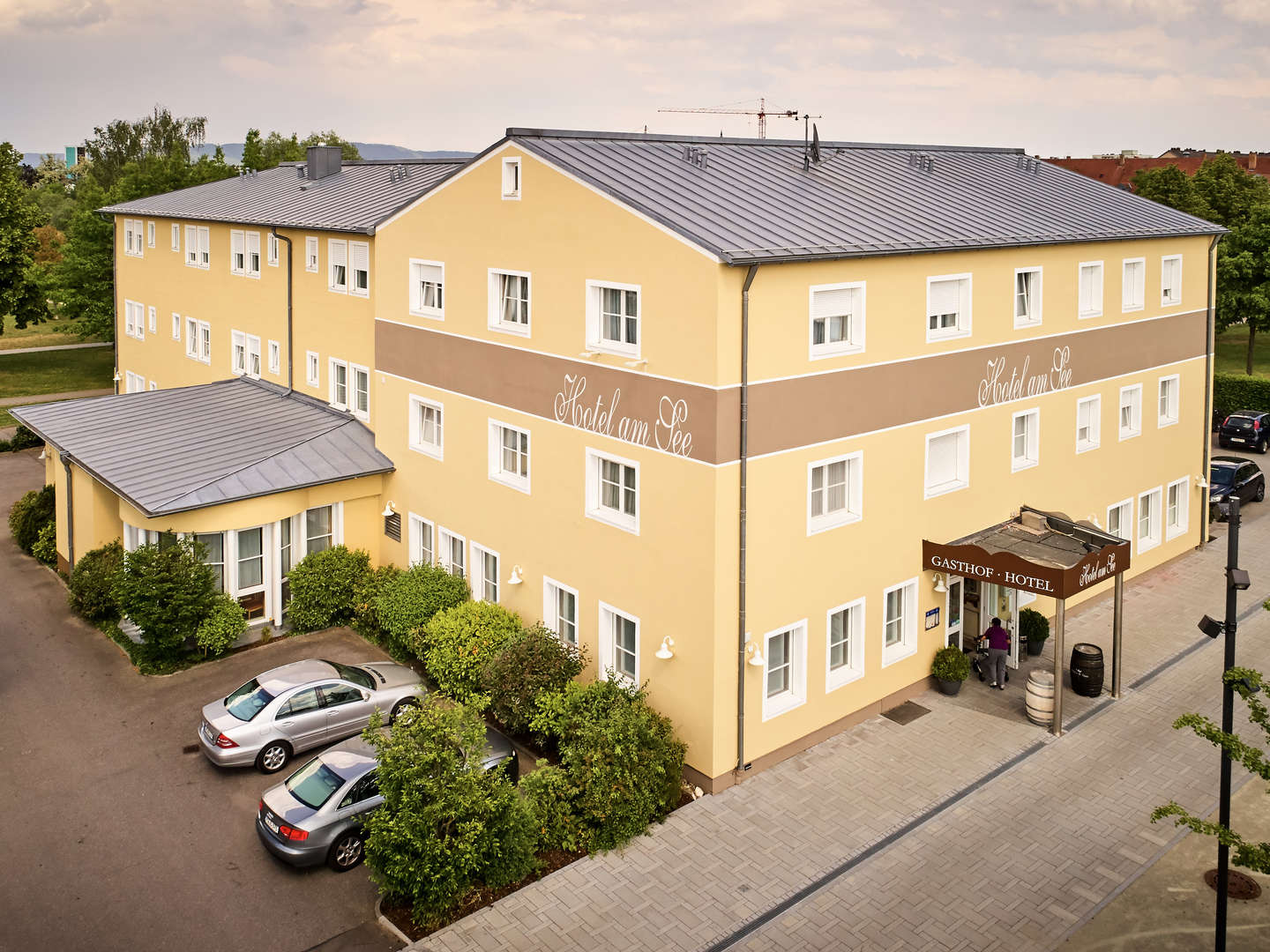 Glücksmomente an der Donau Nähe Regensburg Bayern