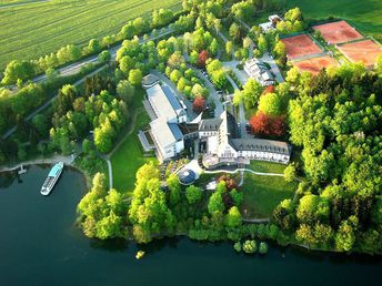 Kleine Flucht an den Hennesee