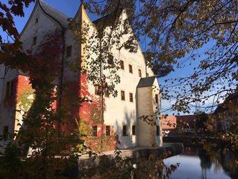 Ritter-Vergnügen im Erzgebirge - 5 Tage  