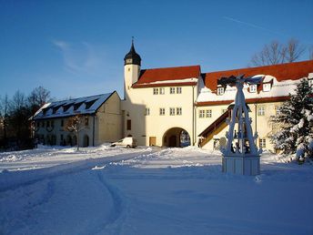 Romantische Kuscheltage am Renaissance-Schloss