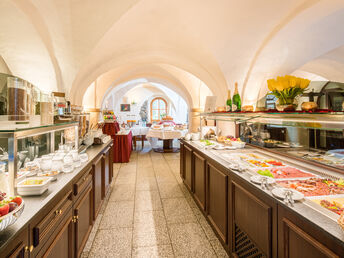 Zeit zu zweit im Wasserschloss Klaffenbach inkl. Kaffee und Kuchen