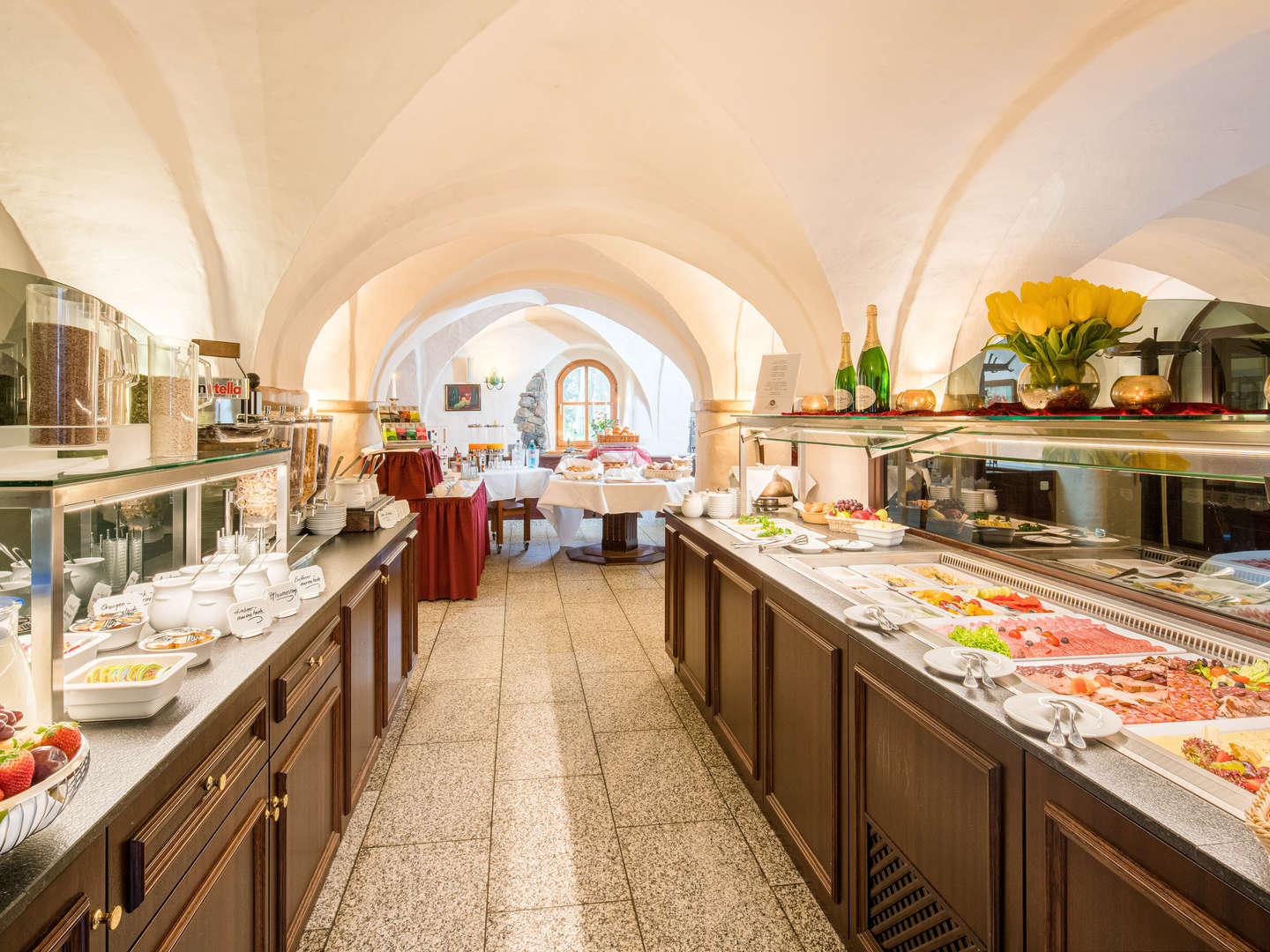 Zeit zu zweit im Wasserschloss Klaffenbach inkl. Kaffee und Kuchen