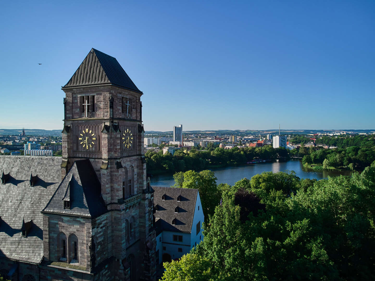 Chemnitz-Europas Kulturhauptstadt 2025 & das Erzgebirge entdecken - 