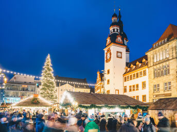 Familienurlaub im Erzgebirge- Kinder bis 7 Jahre gratis- 6 Tage 