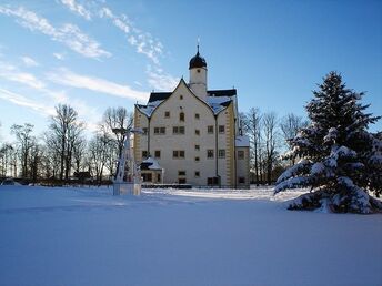 Weihnachtstage am Wasserschloss