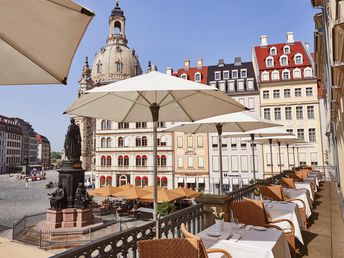 Dresden entdecken - 3 Tage an der Frauenkirche 