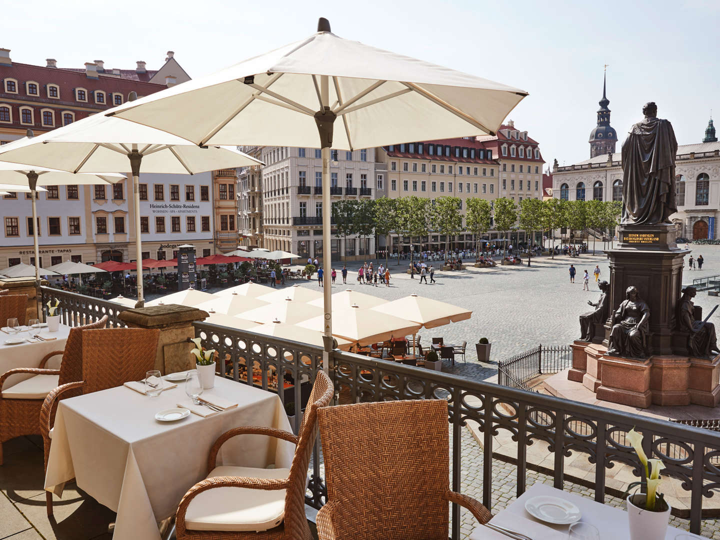 Dresden entdecken - 3 Tage an der Frauenkirche 