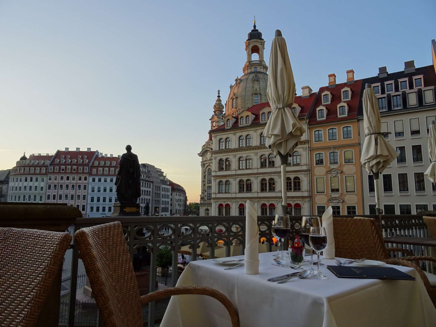 Dresden entdecken - 3 Tage an der Frauenkirche 