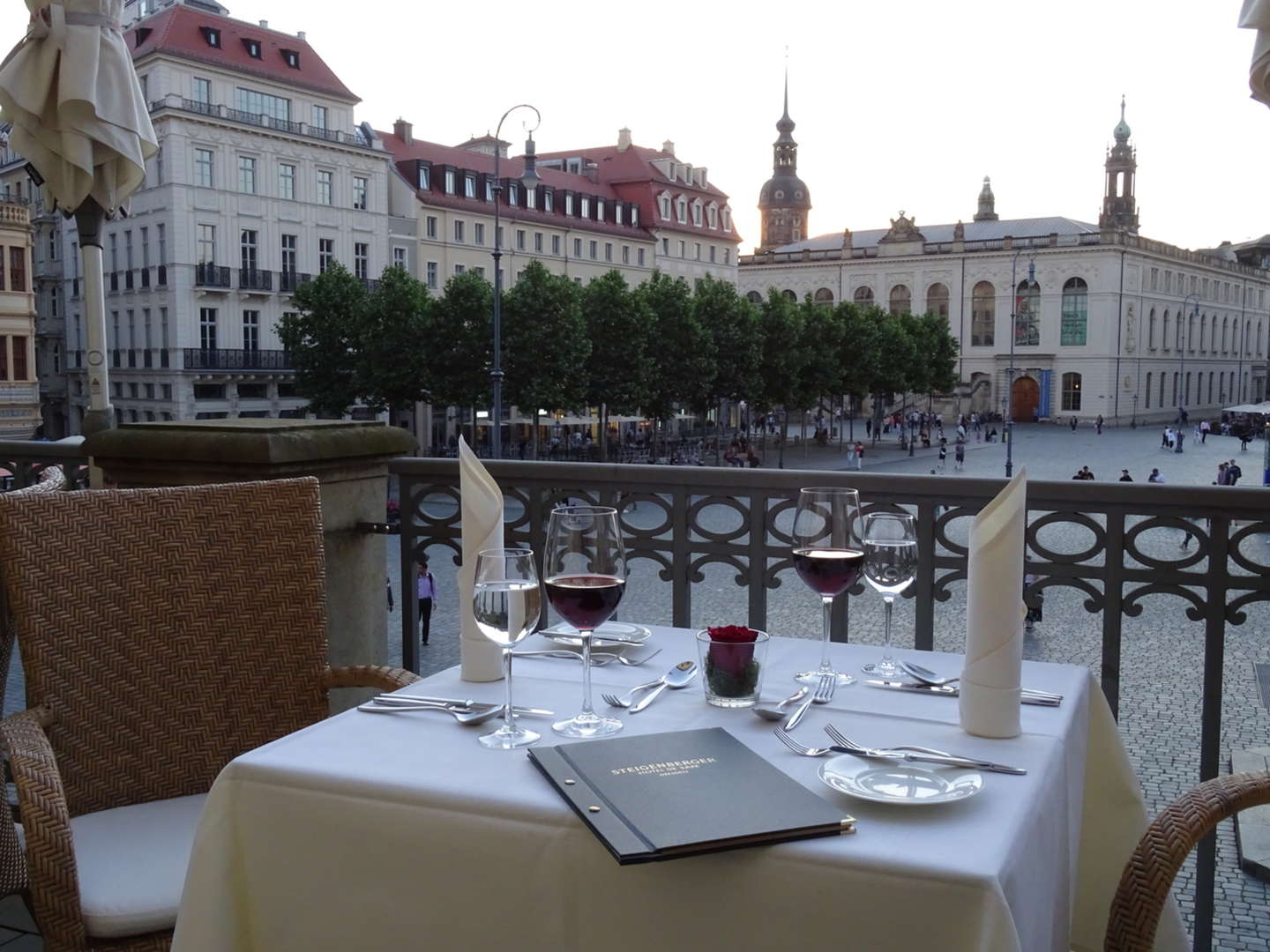 Dresden entdecken - 3 Tage an der Frauenkirche 