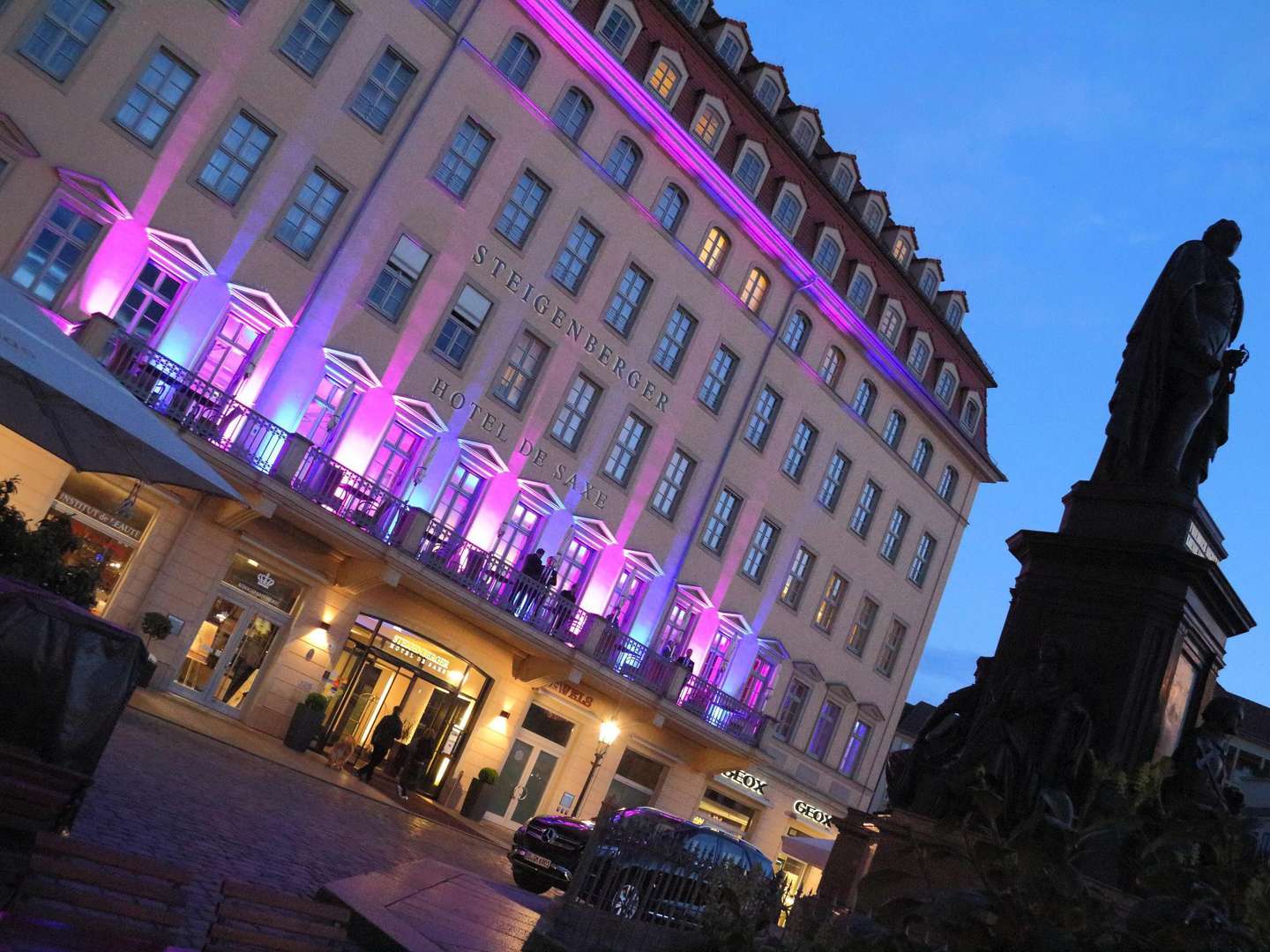 Dresden entdecken - 3 Tage an der Frauenkirche 