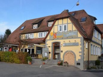 3 Tage in Schwäbisch Hall bei Tag und bei Nacht 