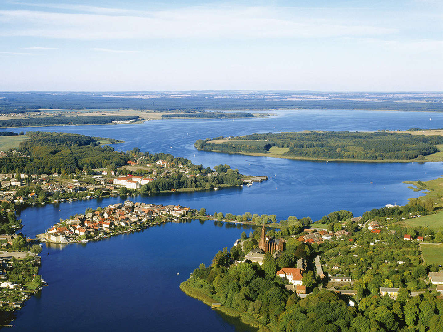 Freizeitspaß an der Mecklenburger Seenplatte 2