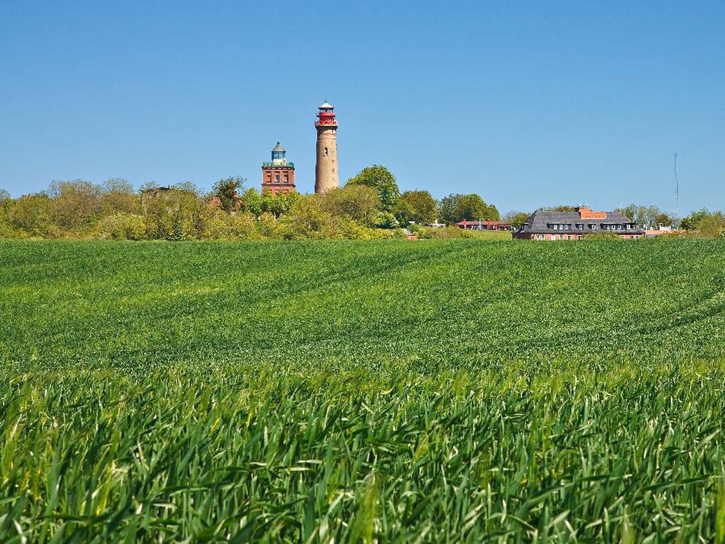 Herbst-Kurzurlaub auf Insel Rügen | 3 Tage