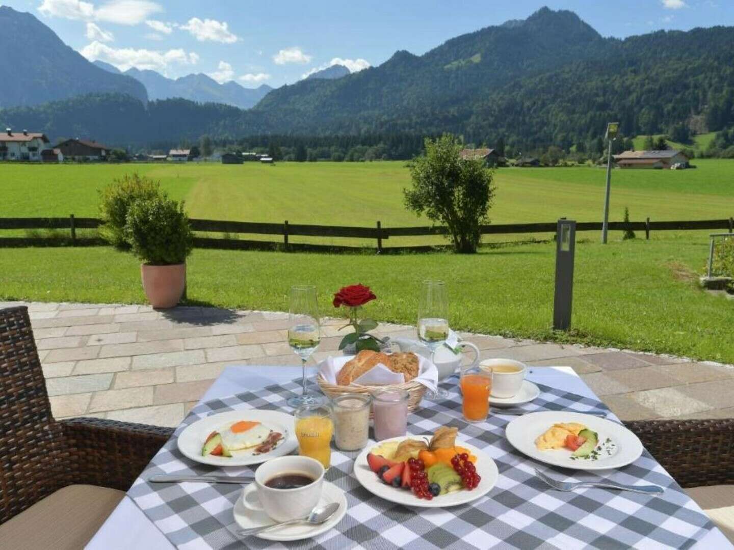 Alpenhof Träume