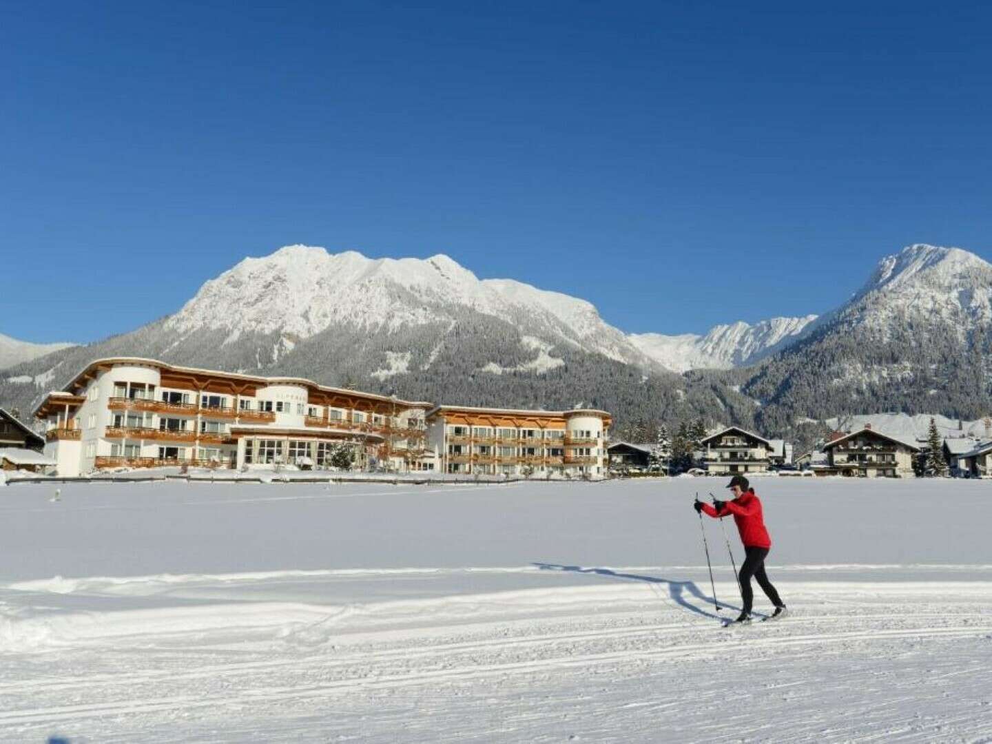 Alpenhof Träume