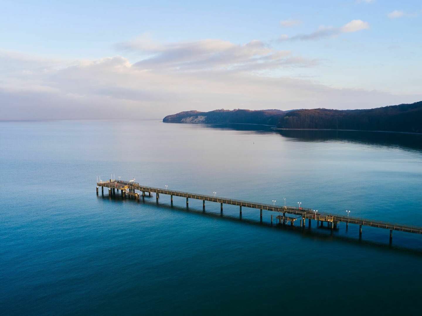 Glanzvoller Urlaub zum Wochenstart  4 Tage im A-ROSA Kurhaus Binz 