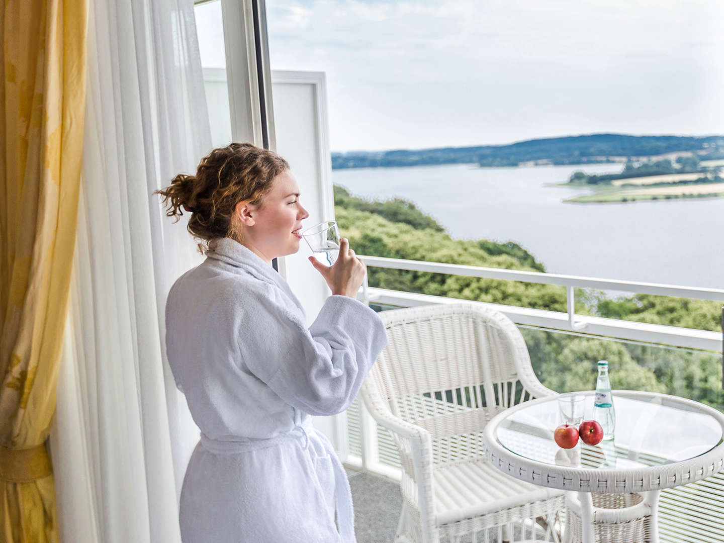 Zeit für Wellness