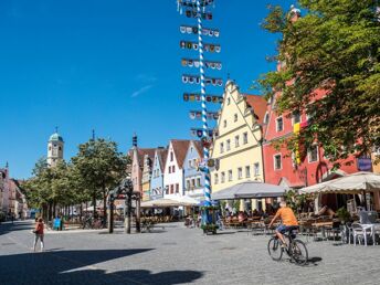 Wochenend-Spar-Angebot -  3 Tage Auszeit im Oberpfälzer Wald