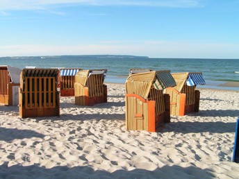 Goldener Herbst auf der Insel Rügen 2024