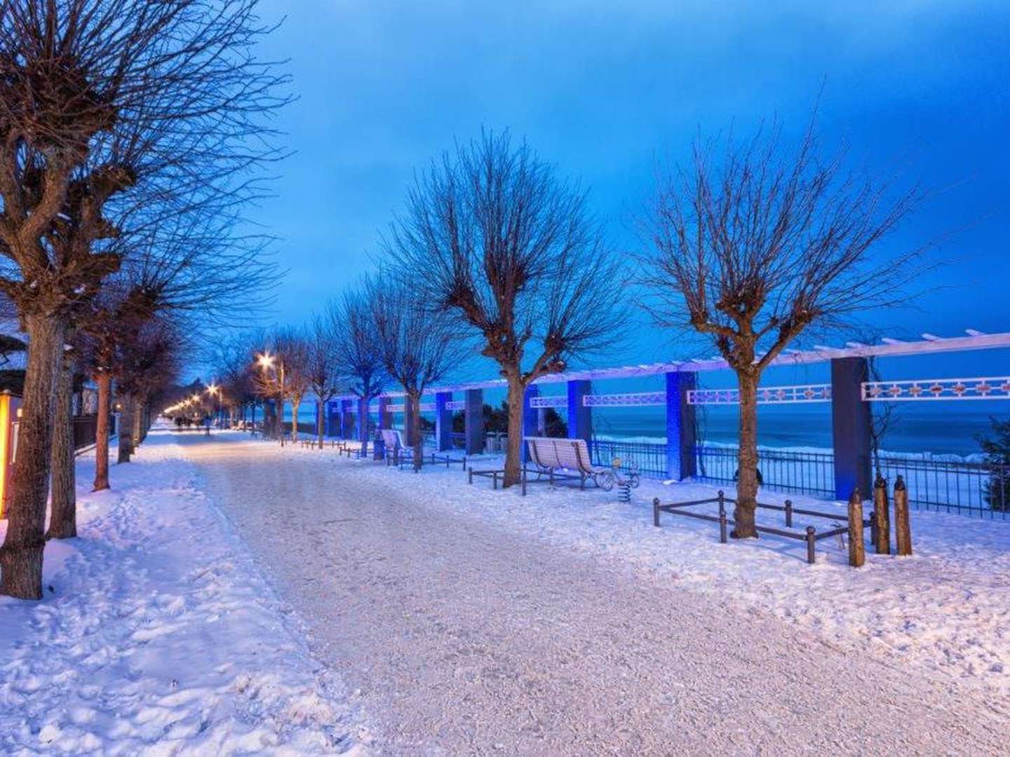 Auszeit auf Rügen im Herbst 2024