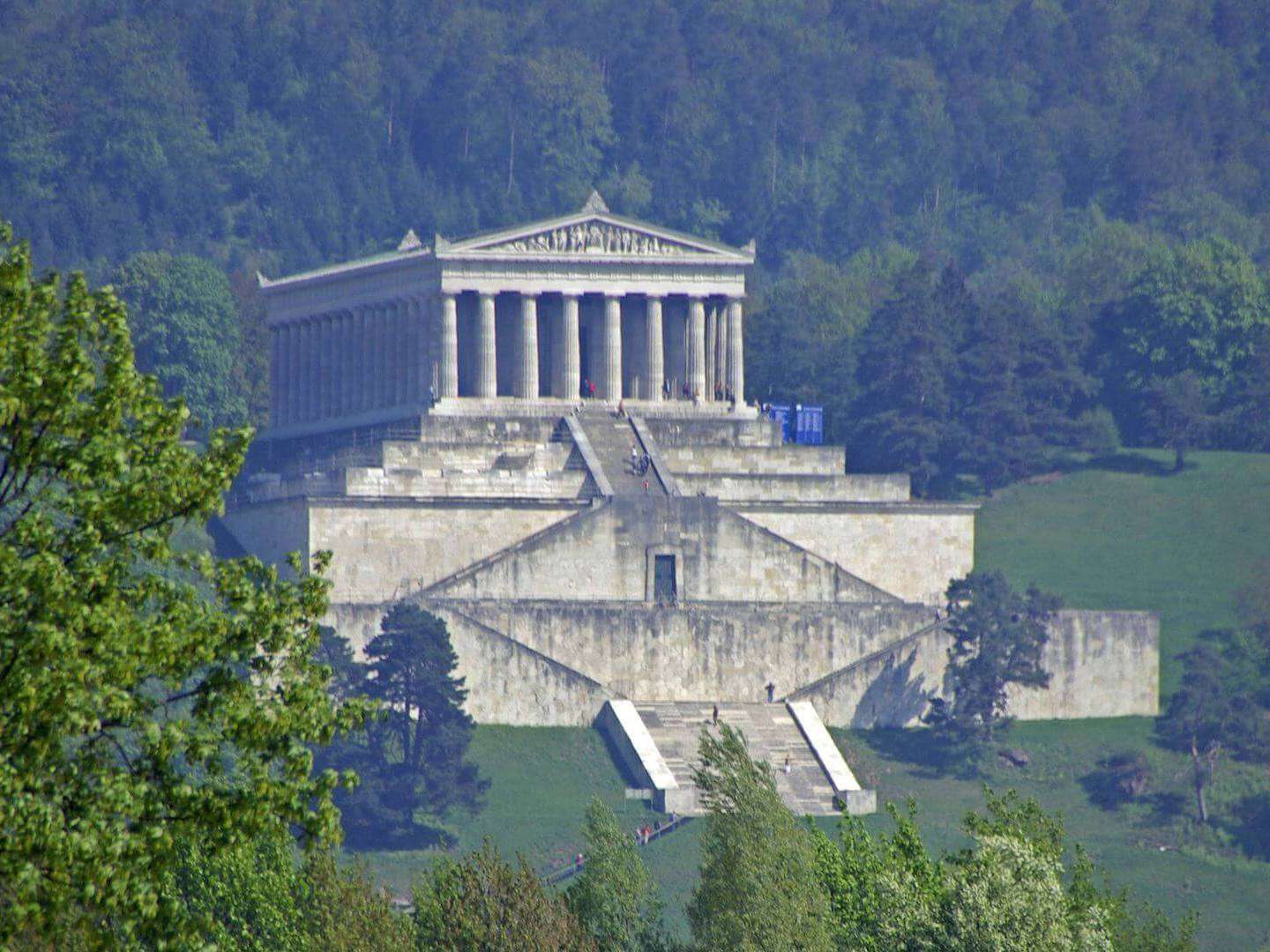 Walhalla erleben (1 Nacht inkl. Eintritt in das Museum der Walhalla)