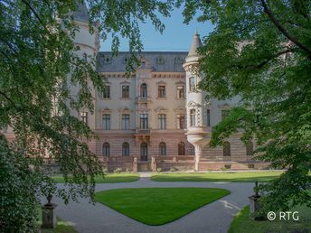 Schloss Thurn & Taxis in Regensburg inkl. Eintritt & Führung- 2 Tage