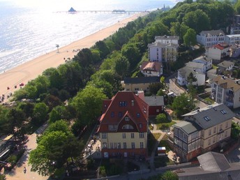 Geheimtipp auf Usedom inkl. Dinner & Meerblicksauna