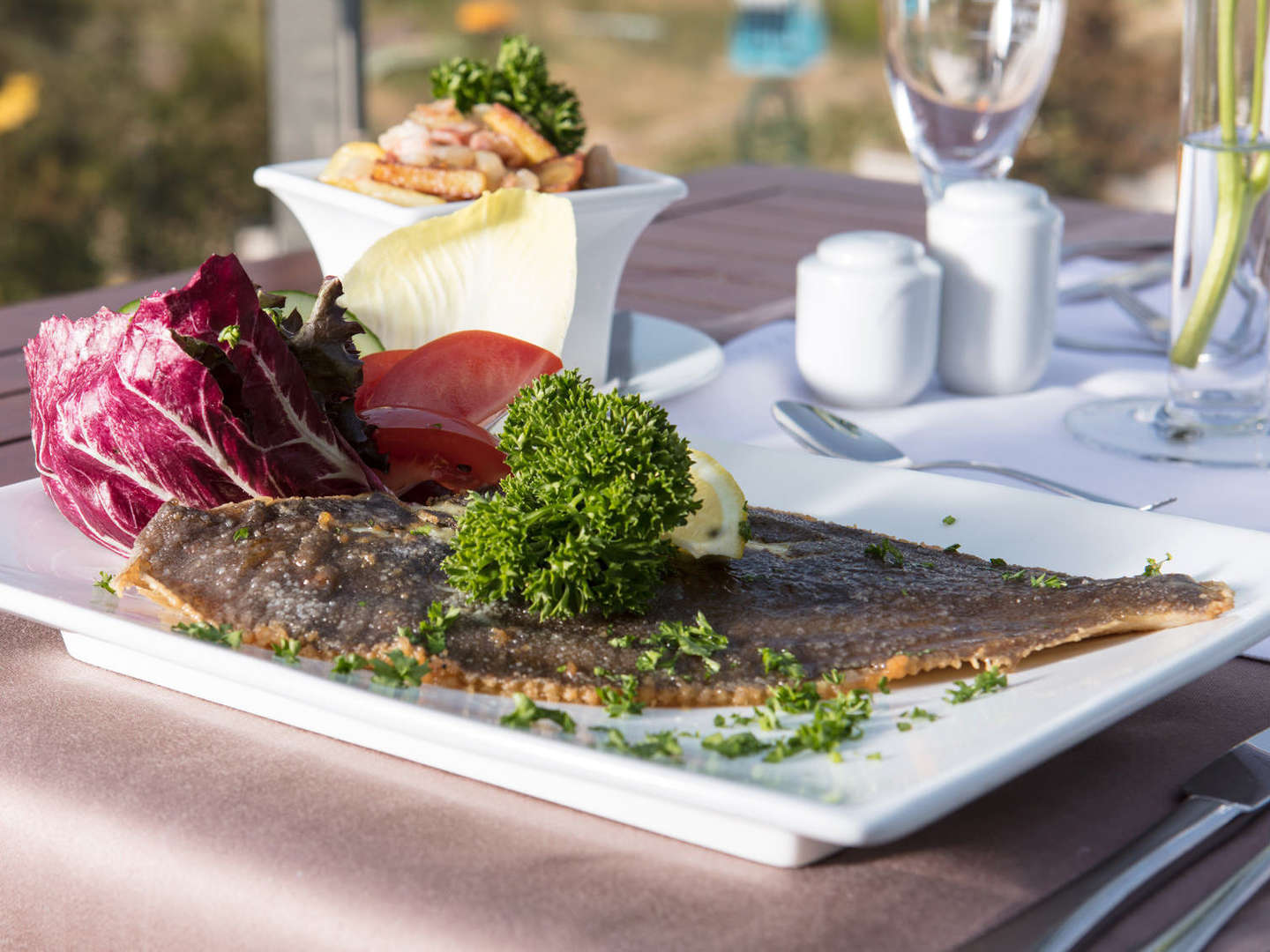 Geheimtipp auf Usedom inkl. Dinner & Meerblicksauna