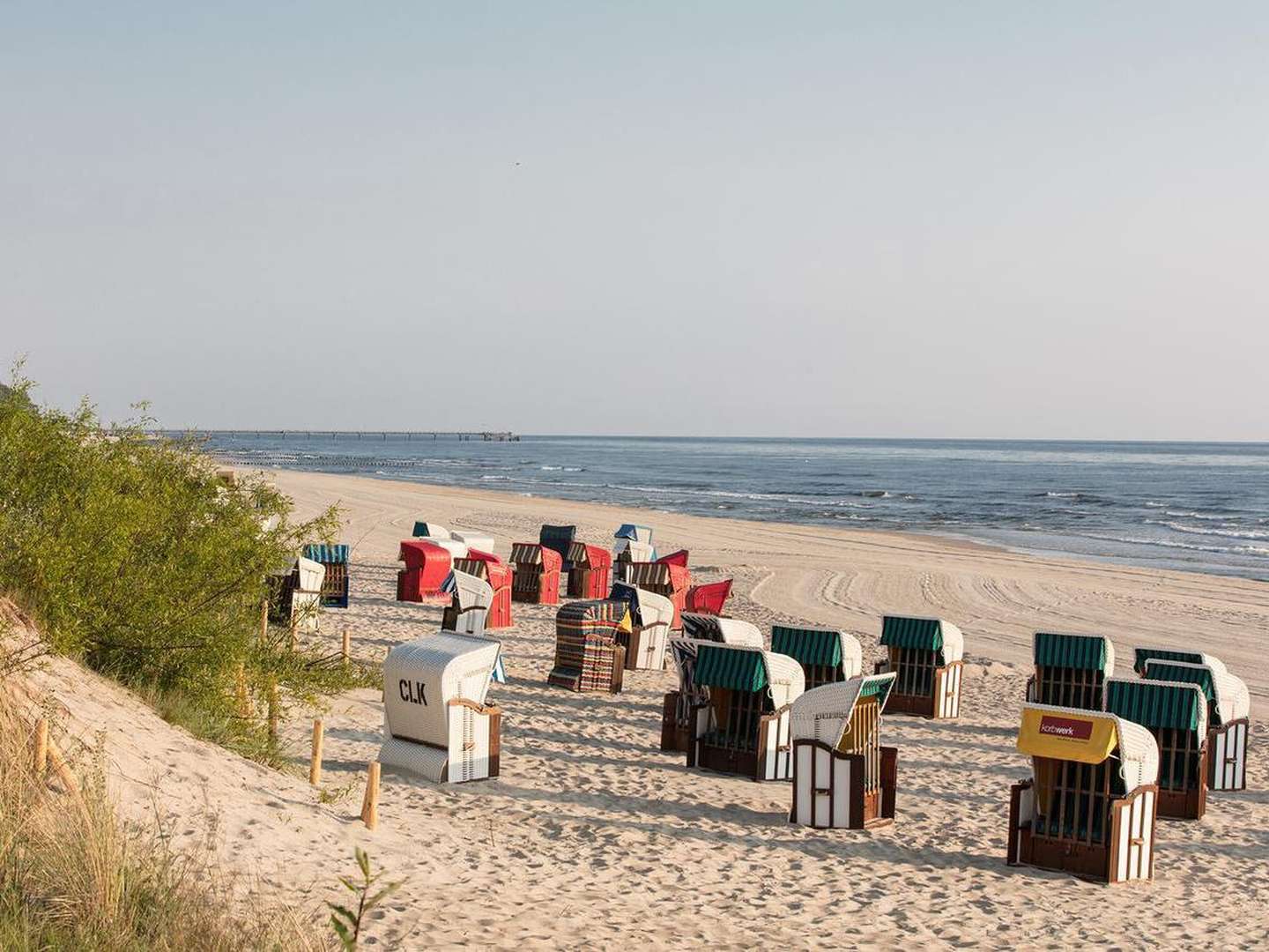 Geheimtipp auf Usedom inkl. Dinner & Meerblicksauna