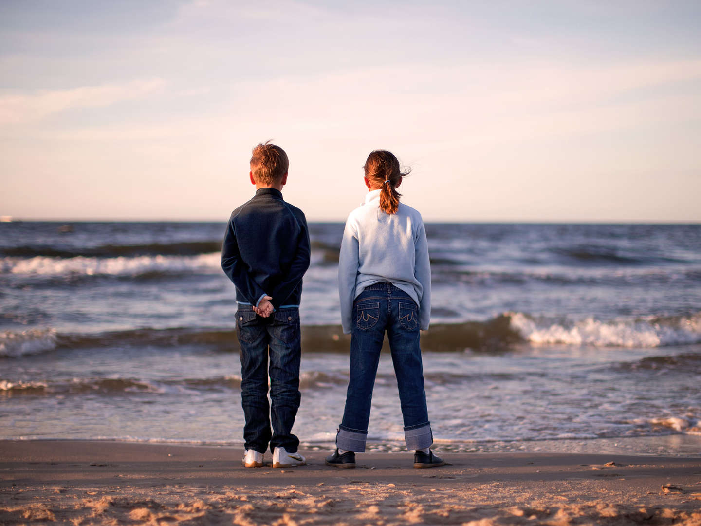 Urlaubswoche an der Ostsee