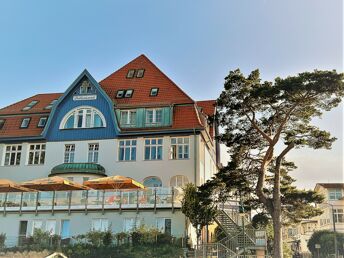 Geheimtipp auf Usedom inkl. Dinner & Meerblicksauna