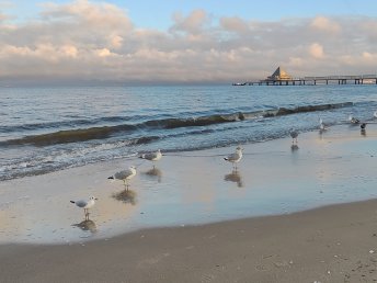 Auszeit an der Ostsee