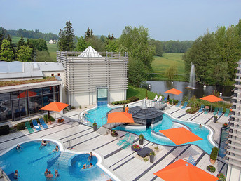 Therme Bad Steben - Wellness - Tage