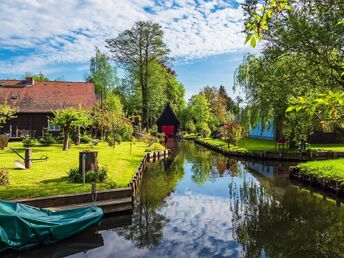 Nix wie raus nach Cottbus in den Spreewald | 4 Tage 