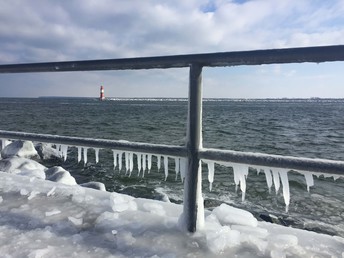 Wellness in Warnemünde inkl. 3-Gang-Menü