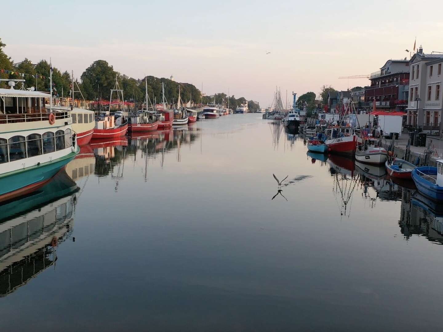 Wellness in Warnemünde inkl. 3-Gang-Menü