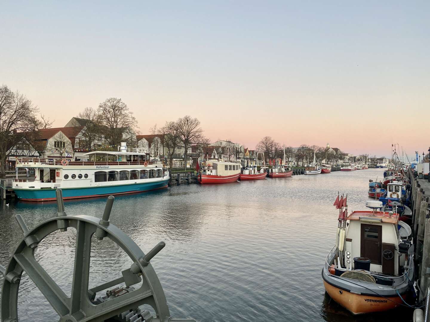 Wellness in Warnemünde inkl. 3-Gang-Menü