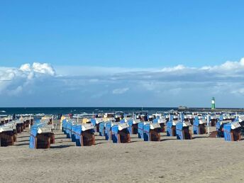 Wellness in Warnemünde inkl. 3-Gang-Menü