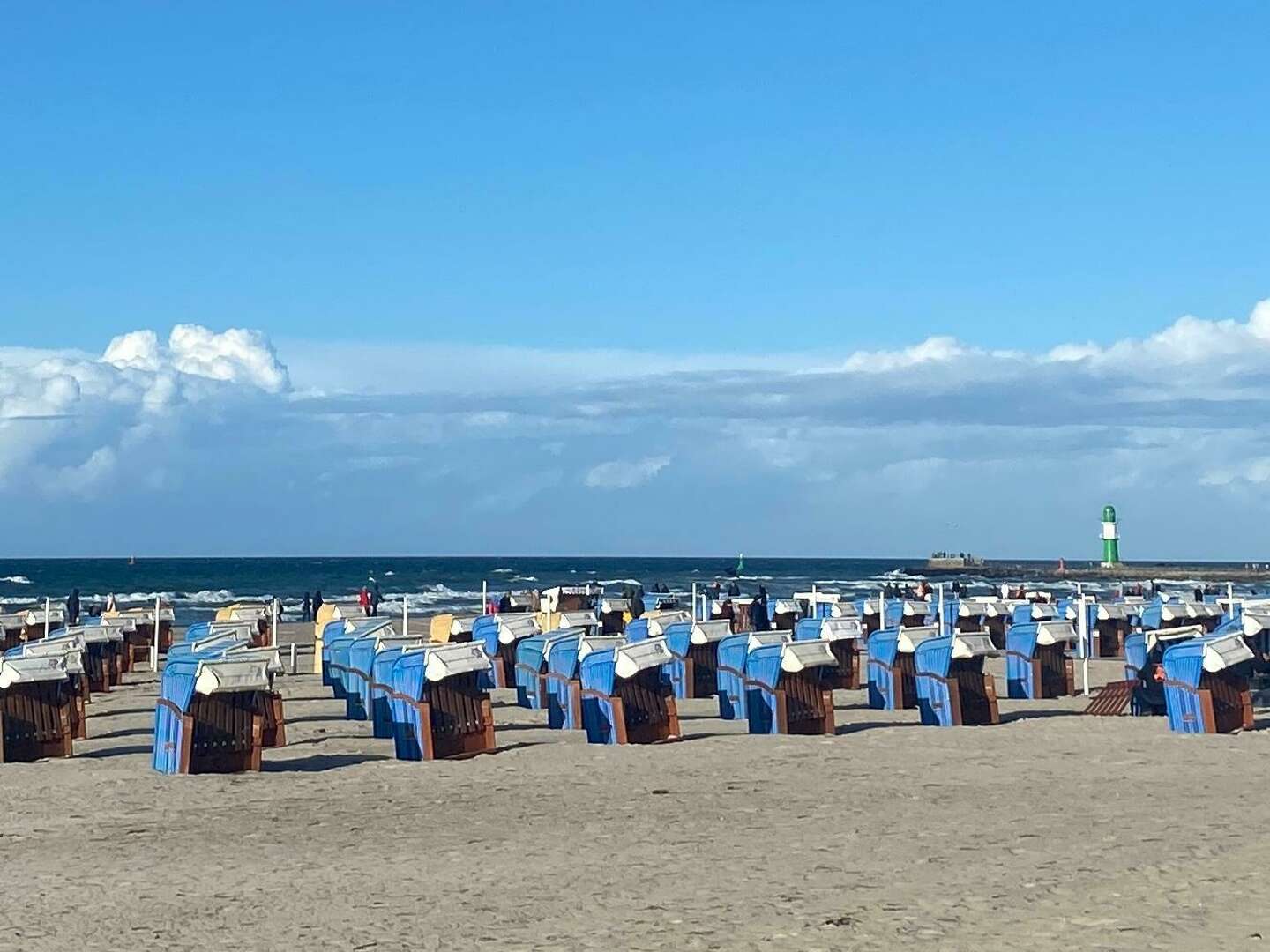 Wellness in Warnemünde inkl. 3-Gang-Menü